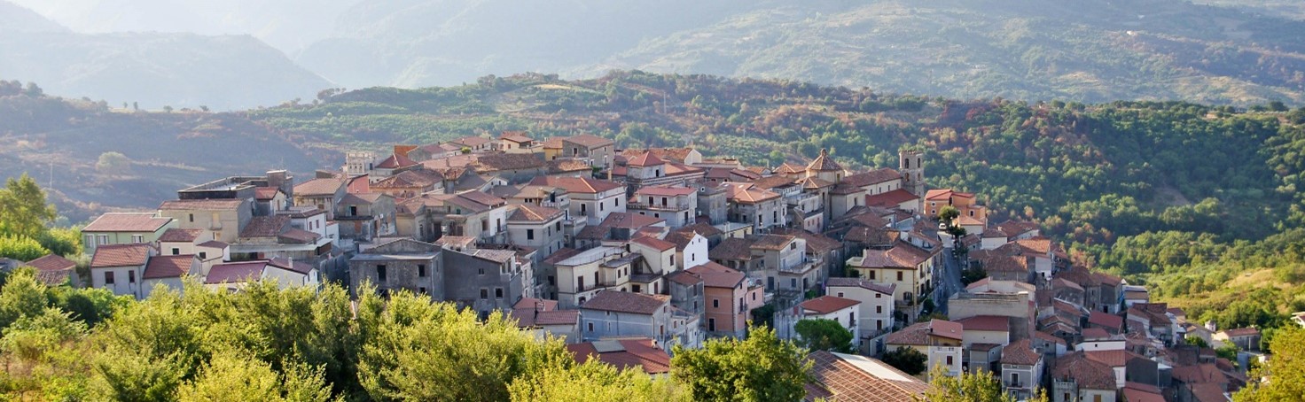 Immagine che raffigura un borgo